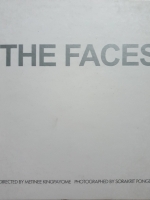 THE FACES กำกับภาพ เมทินี กิ่งโพยม / สรกฤต พงษ์ดี (ปกแข็ง)
