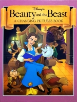 Disney's Beauty and the Beast (A Changing Pictures Book)