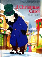 A CHRISTMAS CAROL : Charles Dickens Hardcover