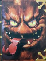 The Book of Monsters (LEGO NEXO Knights) AMEET Studio