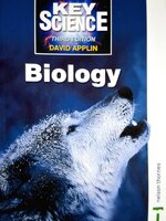 (Key Science: Biology) Paperback – Illustrated, 7 March 2002 by D.G. Applin (Author)