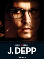 J.Depp Johnny Depp Movie Icons Taschen : F X Feeney