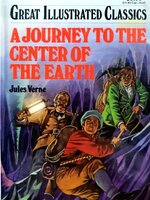 A JOURNEY TO THE CENTER OF THE EARTH : Jules Verne