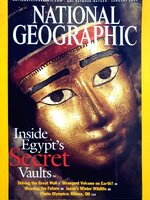 National Geographic (January 2003) Single Issue Magazine by William L. Allen (Editor in Chief) (Editor)