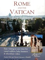 ROME AND THE VATICAN Easy Sightseeing : David H. Bowling
