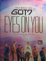 โฟโต้บุ๊คพิมพ์สี่สีสุดพิเศษ GOT7 Special PhotoBook