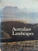 Australian Landscapes Book by J. B. Betson and William N. Stringer