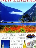 New Zealand (Eyewitness Travel Guides) Flexibound