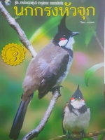 คู่มือเลี้ยงดูลักษณะ และแยกเสียงขัน นกกรงหัวจุก โดย อารยะ