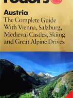 AUSTRIA Guide Book : Fodor’s