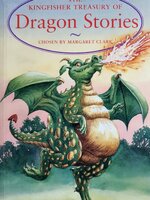 The Kingfisher Treasury of Dragon Stories Paperback