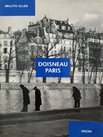 DOISNEAU PARIS : BRIGITTE OLLIER
