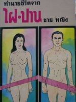 ทำนายชีวิตจาก ไฝ-ปาน ชาย หญิง