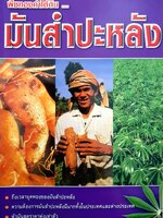 พืชทองค่าใต้ดิน มันสําปะหลัง