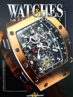 WATCHS INTERNATIONAL 5 : Billion International