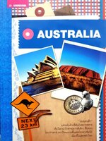 Australia Guide Book : สำนักพิมพ์อทิตตา
