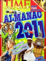 Time for Kids Almanac 2011 by Time for Kids Editors