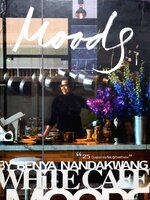 MOODS By BENYA NANDAKWANG : White Cafe’ Moods