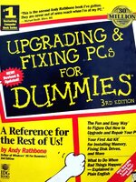 Upgrading & Fixing PCs For Dummies