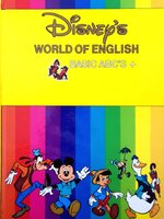หนังสือเด็กดิสนีย์ ชุด Disney’s World of English “Basic ABC’S+ Book 11 เรื่อง The Mystery of the Missing Peanuts