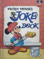 Disney Mickey Mouse's Joke Book : 1972