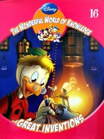 The Wonderful World of Khowledge 16 , Great Invention