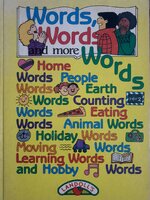 My Best Picture Word Book, 1993