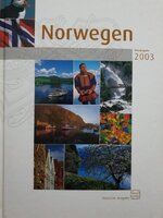 Norwegen 2003 Deutsche Ausgabe