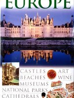 EUROPE : DK eyewitness travel guide