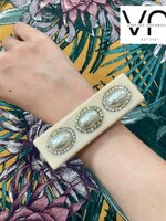 J00022 กำไลข้อมือวินเทจ Vintage Bracelet