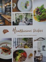 “Healthicious Dishes” รวม 50 ร้านอาหารและเมนูเพื่อสุขภาพ