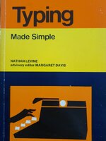 Typing Made Simple NATHAN LEVINE advisory editor MARGARET DAVIS, 1983