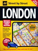 Maxi (AA Street by Street) London