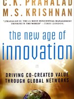 THE NEW EAG OF INNOVATION : C.K.PRAHALAD , M.S.KRISHNAN