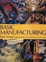 BASIC MANUFACTURING : PETER TIMING