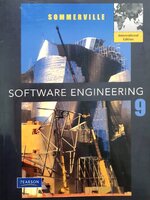 SOFTWARE ENGINEERING : SOMMERVILLE