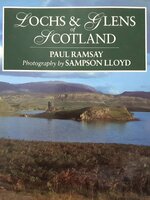 LOCHS & SLENS Scotland (hard cover)