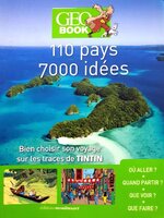 Geobook Tintin - 110 pays - 7000 idées