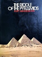 THE RIDDLE OF PIRAMIDS : Kurt Mendelssohn