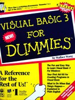 Visual Basic 3 for Dummies Wally Wang