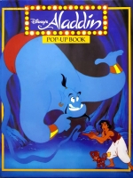 Disney's Aladdin (Pop-Up Book)by Walt Disney Company