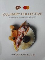 Culinary Collective in Bangkok,Chiangmai and Phuket : well selected restaurants