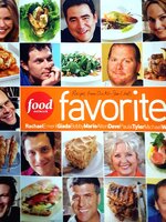 Food Network Kitchens Favorite Food Recipes: Recipes from Our All-Star Chefs Paperback