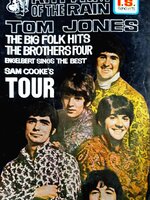 หนังสือเพลงยุค 70 Song Hits RHYTHM OF THE RAIN TOM JONES