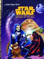 Star Wars Classic Stories: Return of the Jedi