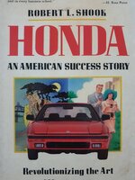 Honda : An American Success Story : Robert L. Shook