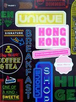 Unique HONG KONG คู่มือชวนเที่ยว สัมผัสความพิเศษเฉพาะแบบในฮ่องกง : พลอย จริยะเวช