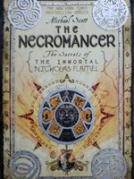 The Necromancer : Michael Scott
