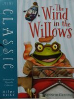 THE WIND IN THE WILLOWS : by Kenneth Grahame (Author), Ernest H. Shepard (Illustrator)
