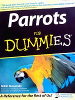 PARROTS for Dummies : Nikki Moustaki